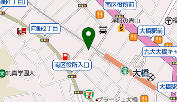 アイビーデンタルクリニックの地図画像