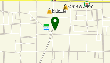 はなみずき通り歯科クリニックの地図画像
