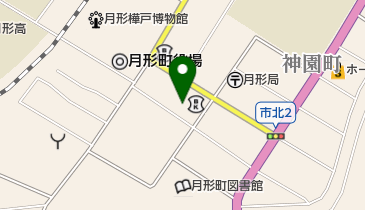 はーと歯科クリニックの地図画像