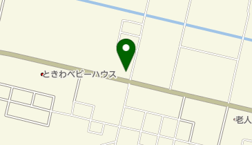 ささき歯科医院の地図画像