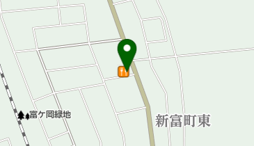 ラビット歯科の地図画像