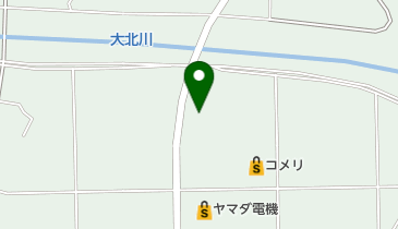 Dental エステの地図画像