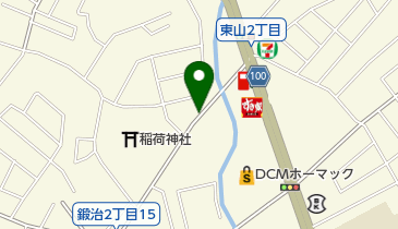 さこ歯科クリニックの地図画像