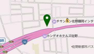 アップル歯科クリニックの地図画像
