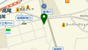 伊藤歯科医院の地図画像