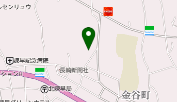 にしぐち歯科クリニックの地図画像