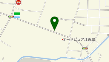 LUNA歯科の地図画像