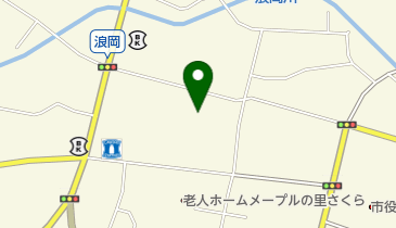 平井歯科医院の地図画像