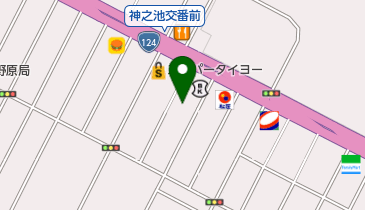 小貫歯科クリニックの地図画像