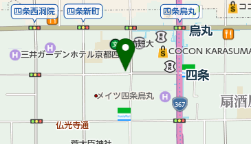 私立池坊短期大学 大学 短大 周辺の病院 薬局 Navitime