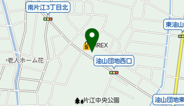 おかもと歯科こども歯科クリニックの地図画像