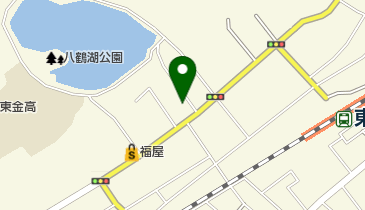 麻生歯科医院の地図画像