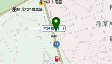 米山歯科クリニックの地図画像