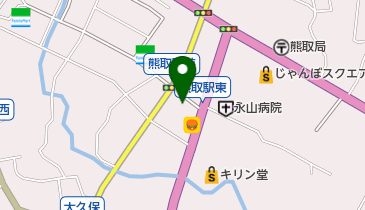 道明歯科医院の地図画像