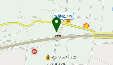 アイデンタルクリニックの地図画像