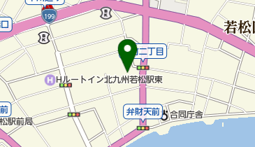 笹本歯科医院の地図画像