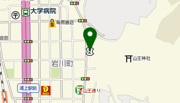 工藤デンタルクリニックの地図画像