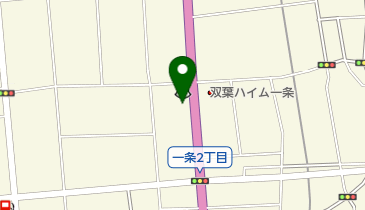 やまうち歯科 second stageの地図画像