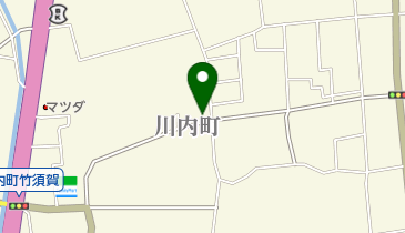 フィール歯科クリニックの地図画像