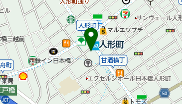 金子歯科医院の地図画像