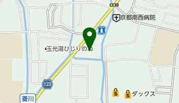 とみざわデンタルクリニックの地図画像