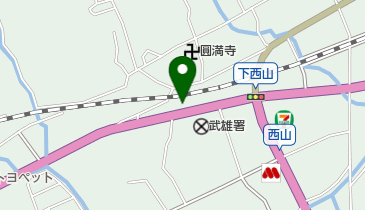池田歯科の地図画像