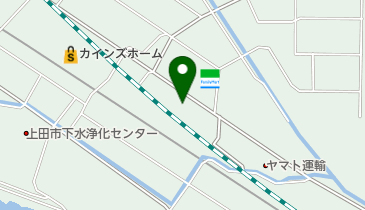 たきざわファミリー歯科の地図画像