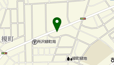 新所沢おかみつ歯科クリニックの地図画像