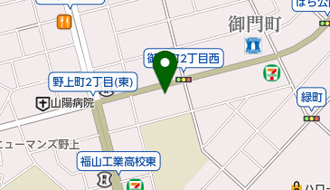 おびなたデンタルオフィスの地図画像