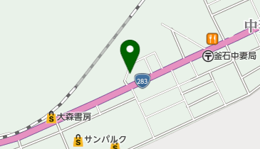 鈴木歯科医院の地図画像