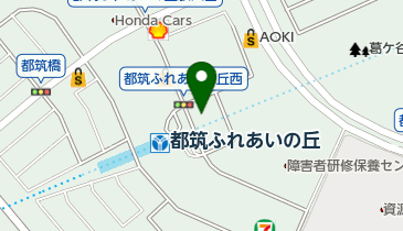 志田歯科医院の地図画像