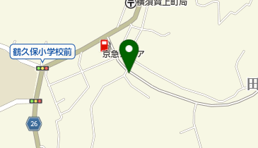 吉富歯科医院の地図画像