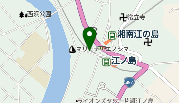 小野歯科医院の地図画像