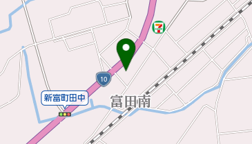 みやじ歯科医院の地図画像