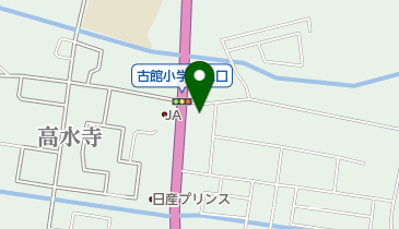 まさひとデンタルクリニックの地図画像