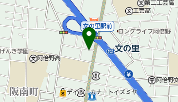 コハルデンタルクリニックの地図画像