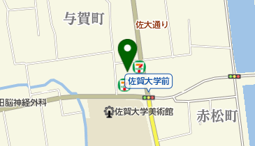 はやし歯科クリニックの地図画像