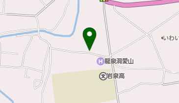 大川歯科クリニックの地図画像