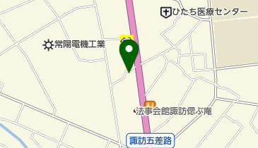 鯨岡歯科医院の地図画像