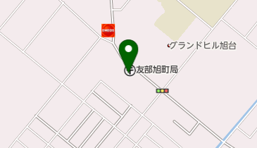 あさひ歯科クリニックの地図画像