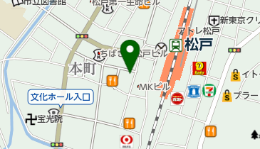 平岡歯科医院の地図画像