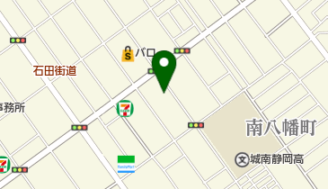 リンデン歯科医院の地図画像