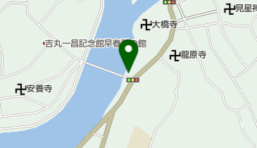 安藤歯科医院の地図画像