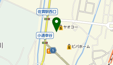 サンロード歯科の地図画像