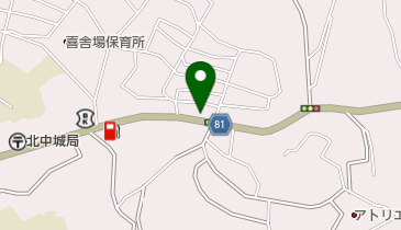 のんたん歯科クリニックの地図画像