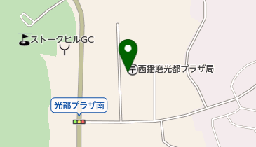 光都デンタルクリニックの地図画像