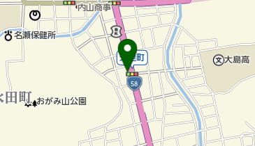 つばた歯科クリニックの地図画像