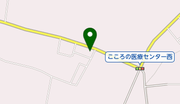 くりの森ハートランド歯科クリニックの地図画像