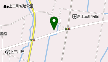 二階堂歯科医院の地図画像