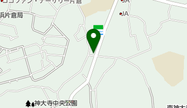河野歯科医院の地図画像